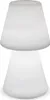 NewGarden LOLA 20 LED Tischleuchte 20cm Weiss + RGB, Akku Produktbild-Vorschau 9