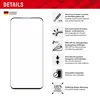 Telekom T Phone Displex Full Cover Glas Produktbild-Vorschau 2