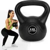 ACTIGET Kettlebell per allenamento, manubrio da 8 kg, Anteprima dell’immagine prodotto 3