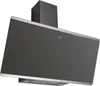 Hotte décorative inclinée 90cm 720m3/h noir - Franke - Voir les images du produit 1