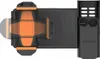 SunnyLife Phone Holder with Storage Case Sunnylife DJI Osmo Produktbild-Vorschau 2