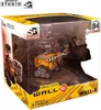 A toy robot, WALL-E, in its retail packaging. Anteprima dell’immagine prodotto