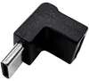 USB-C 3.2 10Gbps Stecker auf USB-C Buchse L-förmiger Produktbild-Vorschau 4