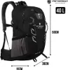 Peterson Rucksack für Männer Aputi schwarz One size Produktbild-Vorschau 6