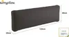 sunnypillow Palettenkissen Outdoor, wasserdicht, Produktbild-Vorschau 2