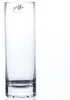 Glasvase "Solifleur" Ø 6 x 18cm | Hohe Blumenvase aus Glas Produktbild-Vorschau 4