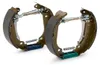 RIDEX Bremsensatz Trommelbremse Hinten für RENAULT TWINGO I Produktbild-Vorschau 4