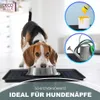 DECOBELLA 2 Stück Schuhabtropfschale | Schuhtablett Grau | Produktbild-Vorschau 5