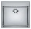 Franke Maris Flächenbündig Edelstahlspüle MRX 210-50 A  Produktbild-Vorschau 1