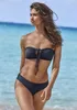 s.Oliver Bandeau-Bikini-Top Joy schwarz Größe 34 Cup A/B Produktbild-Vorschau 2