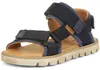 Froddo Ke Flash Kinder Sandalen mit Lederfutter Dunkelblau Produktbild-Vorschau 10
