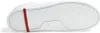 The sole of a white sneaker is shown against a white background. Voir les images du produit