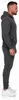 Herren Jogginganzug einfarbig 100% BW 586 Anthrazit XXL Produktbild-Vorschau 3