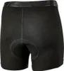 LÖFFLER M CYCLING UNDERSHORTS TRANSTEX nero 50 Anteprima dell’immagine prodotto 2