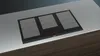 Siemens Induktions-Kochstelle 90cm Glaskeramik EX975LXC1E Produktbild-Vorschau 4
