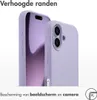 Accezz Liquid Silicone Backcover z MagSafe dla Apple iPhone Podgląd zdjęcia produktu 5