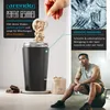 Arendo Protein Shaker acier inoxydable, shaker à protéines Voir les images du produit 4