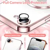 Étui transparent magnétique pour iPhone 16e/iPhone 17e, Voir les images du produit 4