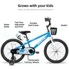 JOYSTAR Pluto 20 Zoll Kinderfahrrad mit beleuchteten Produktbild-Vorschau 2