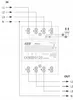 F&F | Energiezähler WZE-3 - 3-Phasen - LCD - Hohe Produktbild-Vorschau 8