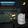 Babyphone mit Kamera und Halterung, 2.4GHz FHSS, 6000mAh, Produktbild-Vorschau 5