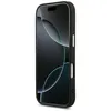 Karl Lagerfeld Hülle für iPhone 18 Pro Kunstleder schwarz Produktbild-Vorschau 6