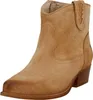 FELMINI WIDE FIT Stiefelette Stiefelette Veloursleder Produktbild-Vorschau 7