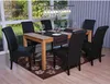 6er-Set Esszimmerstuhl Küchenstuhl Stuhl M37  Kunstleder Produktbild-Vorschau 1