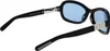 GCDS Sonnenbrille GD0038 01V 58 Produktbild-Vorschau 3