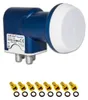DUR-line Blue ECO Quattro LNB - extrem stromsparend - nur Produktbild-Vorschau 7