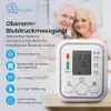 Extralink Oberarm Blutdruckmessgerät, präzise Blutdruck und Produktbild-Vorschau 2