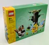 LEGO Frühlingstierspielplatz, Bauset mit Vogel und Produktbild-Vorschau 2