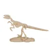 Dinosaurier Ausgrabungsset Spielzeug mit Meißel und Pinsel Produktbild-Vorschau 4