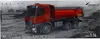 AMEWI Mercedes-Benz Arocs Lizenz LKW Kipper RTR rot 2,4GHz Produktbild-Vorschau 6