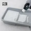 Dichtset Flüssigfolie 4kg Dusche Bad Dichtband Dichtfolie Tiefengrund Dichtecke Produktbild-Vorschau