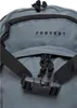forvert Rucksack Laptop LOUIS grey Produktbild-Vorschau 7