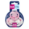 LOVI Prime Tutti Frutti smoczek silikonowy dynamiczny Peony Podgląd zdjęcia produktu 5