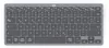 Mini tastiera Hama Bluetooth® "Travel 400" per tablet, Anteprima dell’immagine prodotto 1
