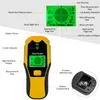 Lokátor 5 v 1 nástěnný skener tester dřeva 12mm 25mm 38mm, Náhled obrázku produktu 6