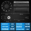 Wentylator kanałowy 150 mm Wentylator kanałowy Regulowany Podgląd zdjęcia produktu 2