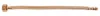 Sapho Flexibler Schlauch, Edelstahl M10x3/8", 35cm, Gold Produktbild-Vorschau 2