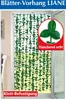 Kurtyna na drzwi, sztuczne rośliny LIŚCIE, 90 x 190 cm Podgląd zdjęcia produktu 10