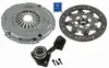 SACHS Kupplungssatz Kupplung für FORD Focus II Schrägheck Produktbild-Vorschau 1