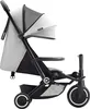 SmarTrike Traveler - Light Grey | Zusammenklappbarer Buggy Produktbild-Vorschau 1