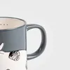 HOMLA TEHEN-Becher mit Kuh 0,45 l Produktbild-Vorschau 3