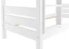 Etagenbett extra stabil 100x200 Nische 100 Kiefer-Hochbett Produktbild-Vorschau 2