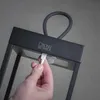 Ravello LED USB-Laterne gross schwarz, dimmbar Produktbild-Vorschau 10