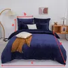 Pościel Cozy Granat 160X200 Ciepła Gruba Milutka Misio Na Podgląd zdjęcia produktu 10