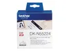 Brother DK-N55224 Etiketten erstellendes Band Produktbild-Vorschau 5