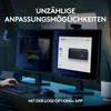 LOGITECH MX Keys S Plus Kabellose Tastatur Graphit, Produktbild-Vorschau 11